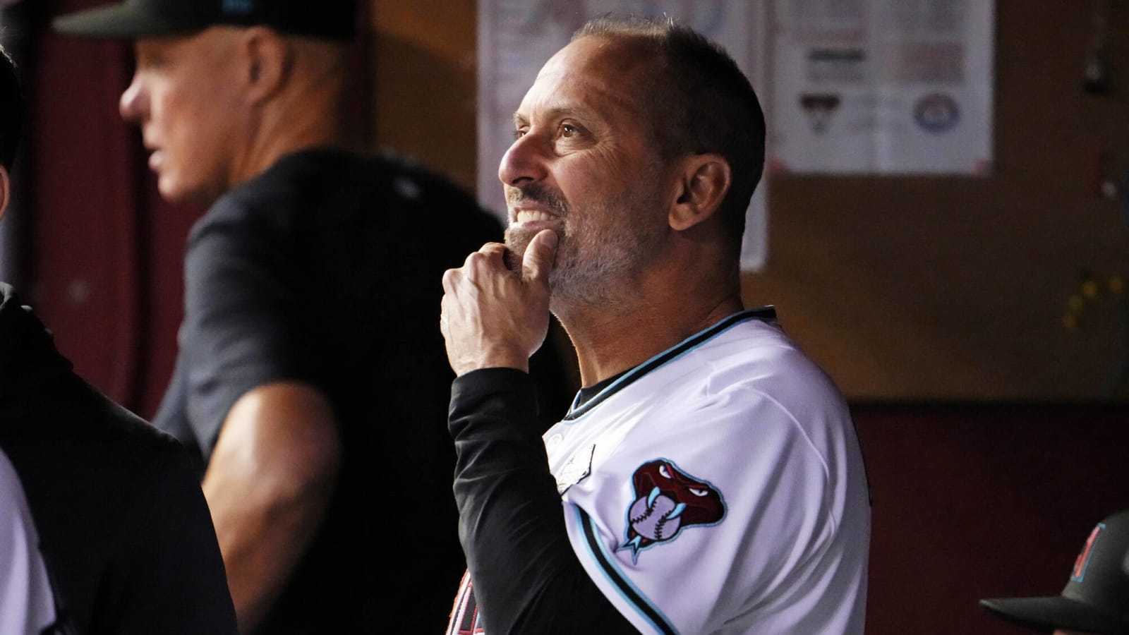 Torey Lovullo just wants to eat ice cream after elimination