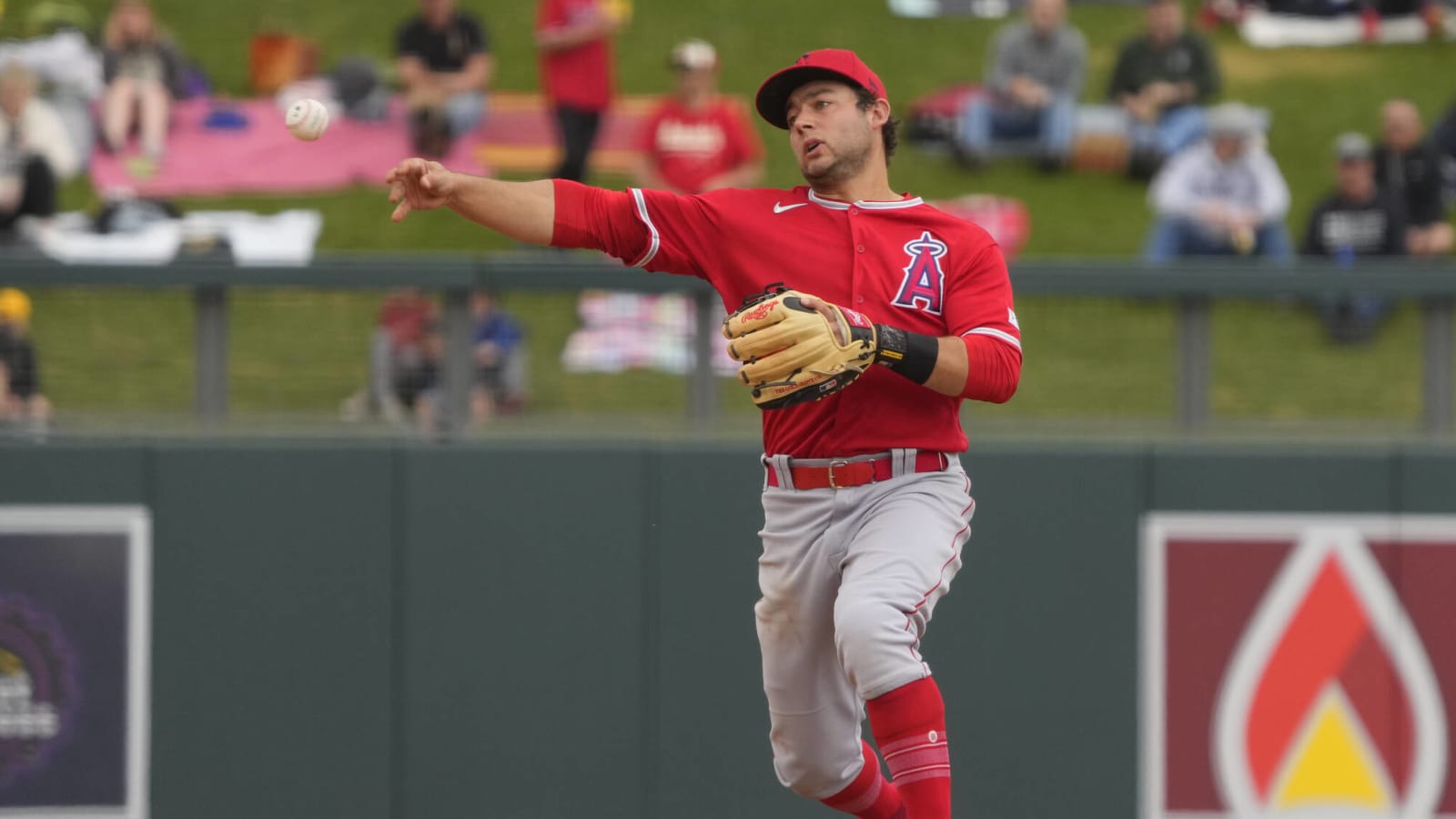 Perry Minasian: Despite Being Optioned, Angels ‘Still Believe In David Fletcher’