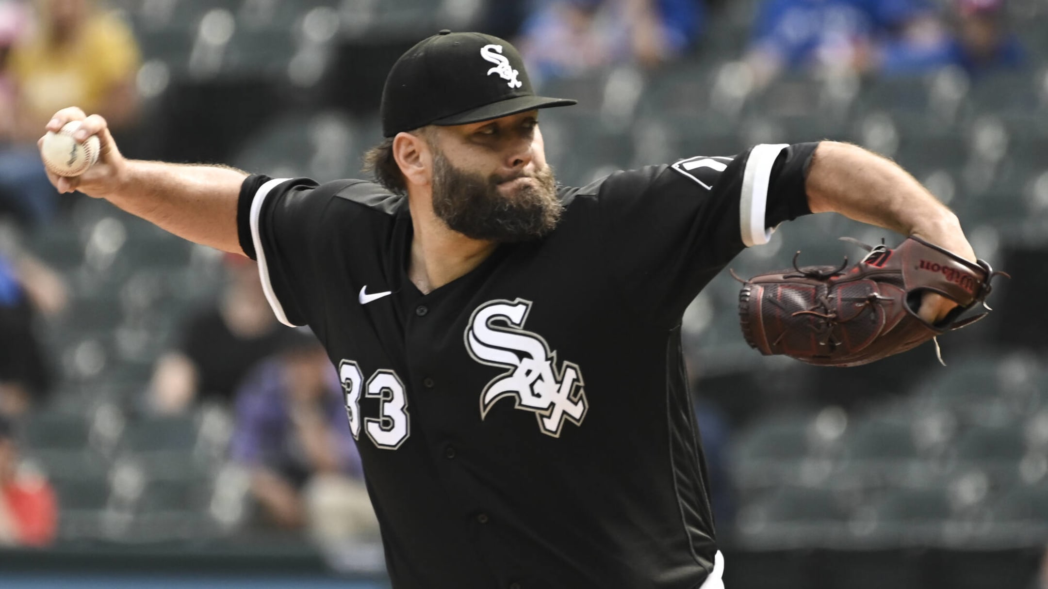 Texas Rangers Interested in Trading for Former Starting Pitcher Lance Lynn  - Sports Illustrated Texas Rangers News, Analysis and More