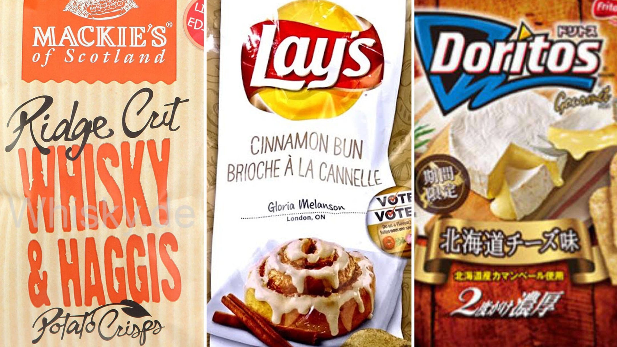 10 Different Types of Chips You Probably Didn't Know Yet