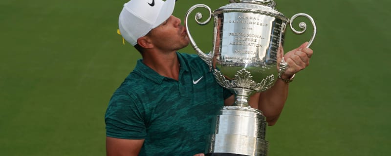 The 'Golfers to win two majors in one year' quiz