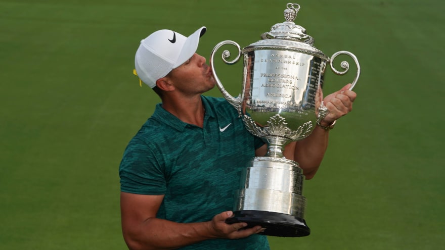 The 'Golfers to win two majors in one year' quiz