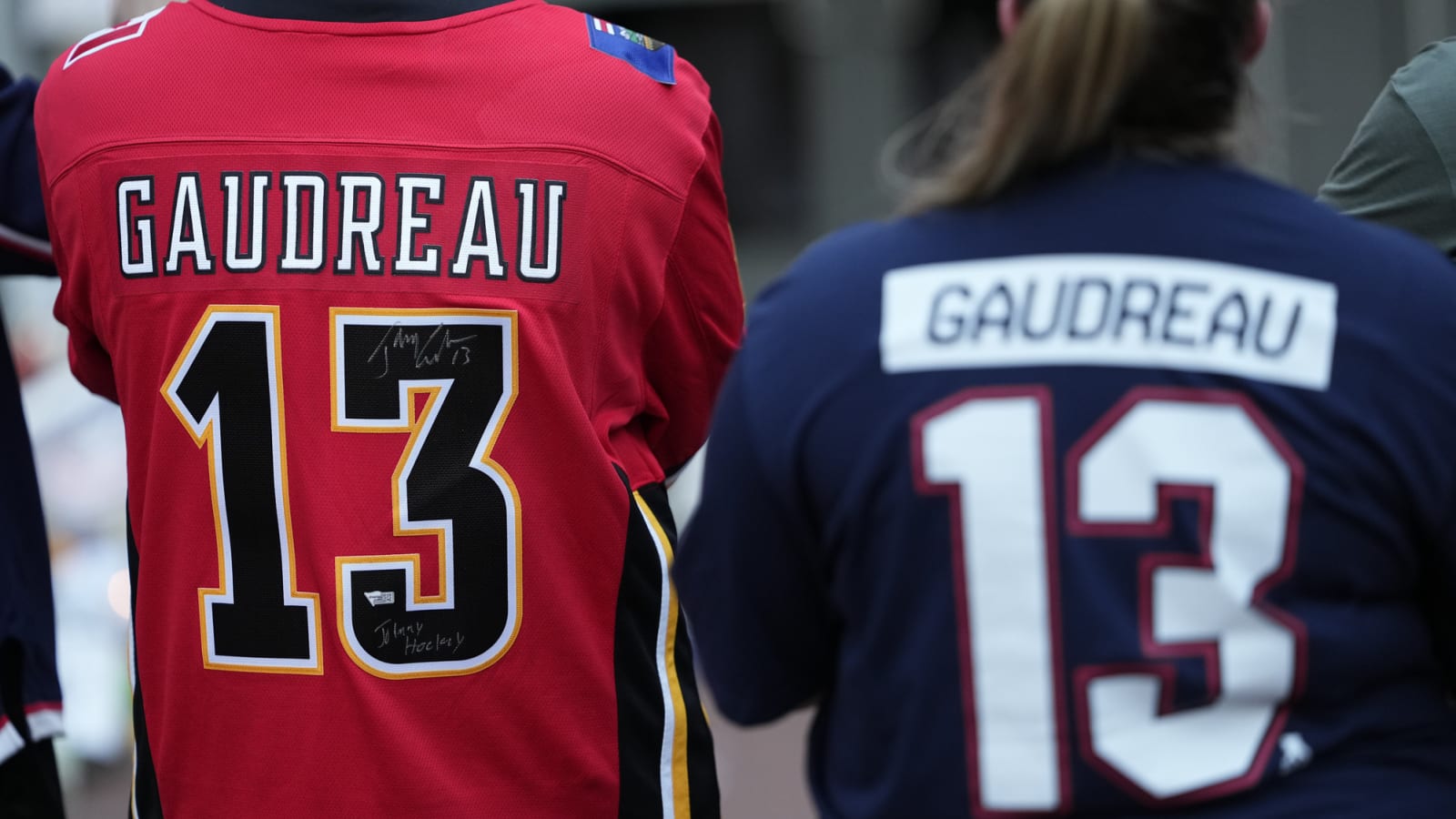 Columbus Blue Jackets to hold candlelight vigil for Johnny and Matthew Gaudreau on Wednesday
