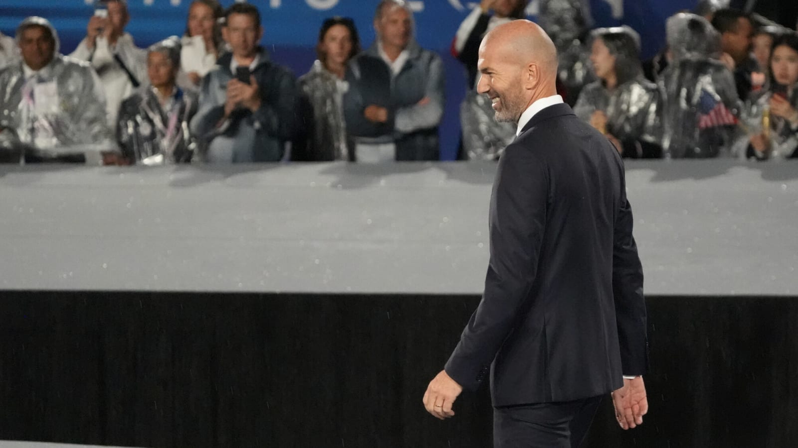 Will Zinedine Zidane become France’s next head coach? Didier Deschamps makes his feelings clear