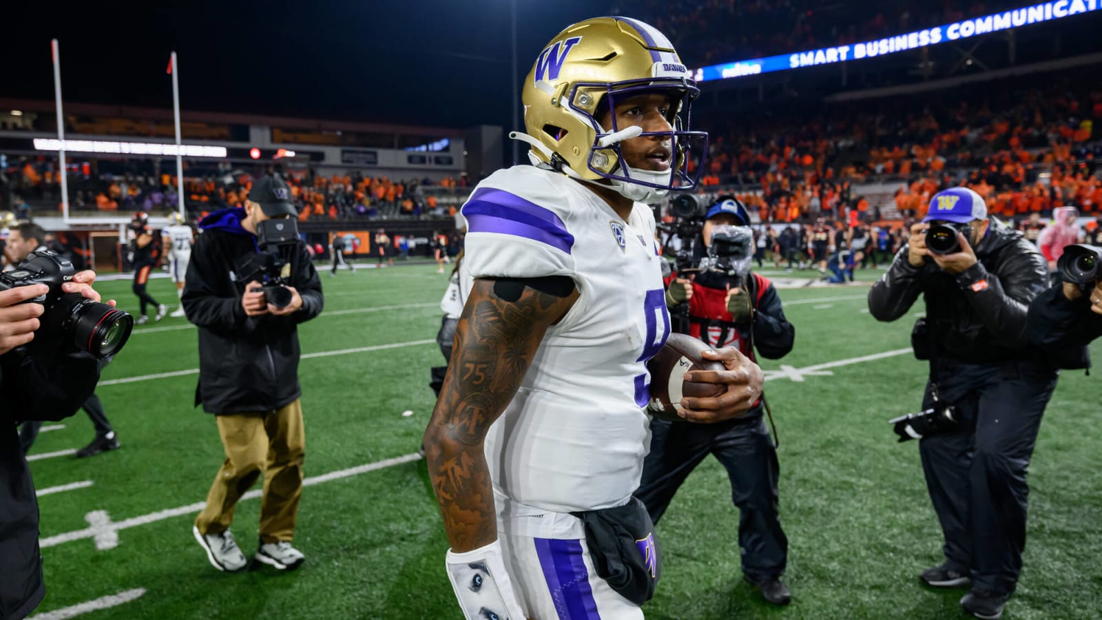 Former NFL QB gives Michael Penix Jr. notable draft label Yardbarker