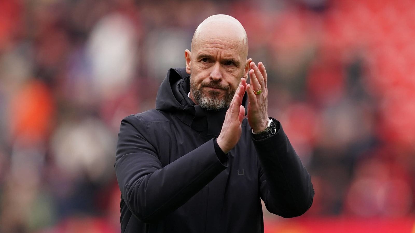 Erik ten Hag hits back at critics lacking knowledge and believes fans back him