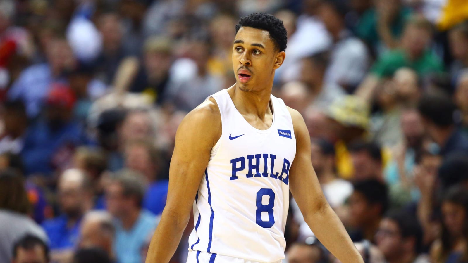 Cavs sign former first-round pick Zhaire Smith to 10-day deal