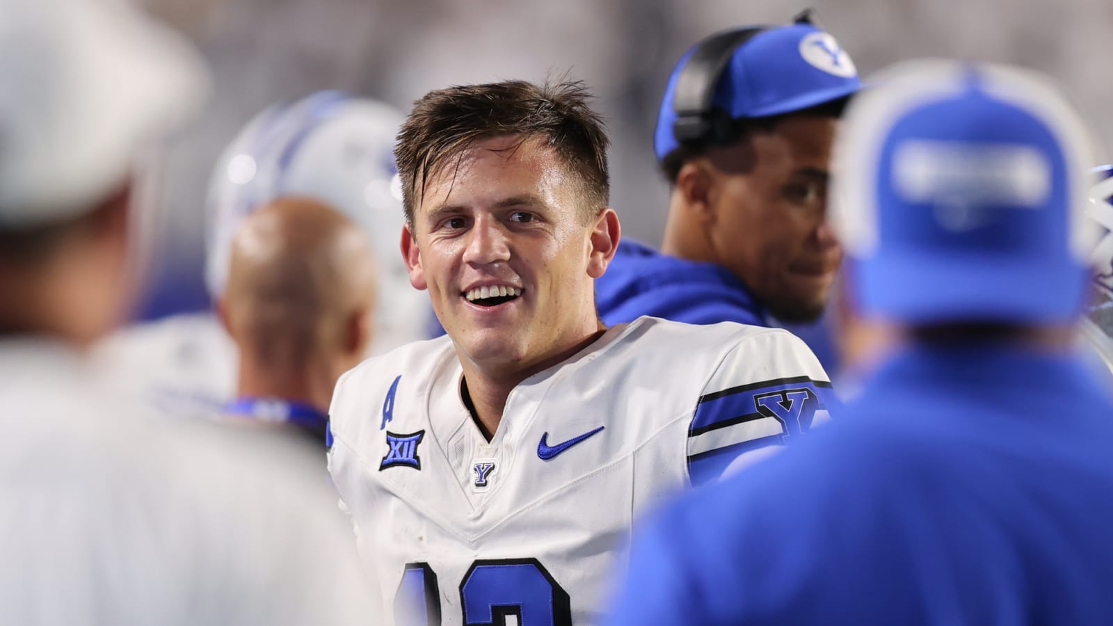 Trailblazing QB Jake Retzlaff leading the way for BYU