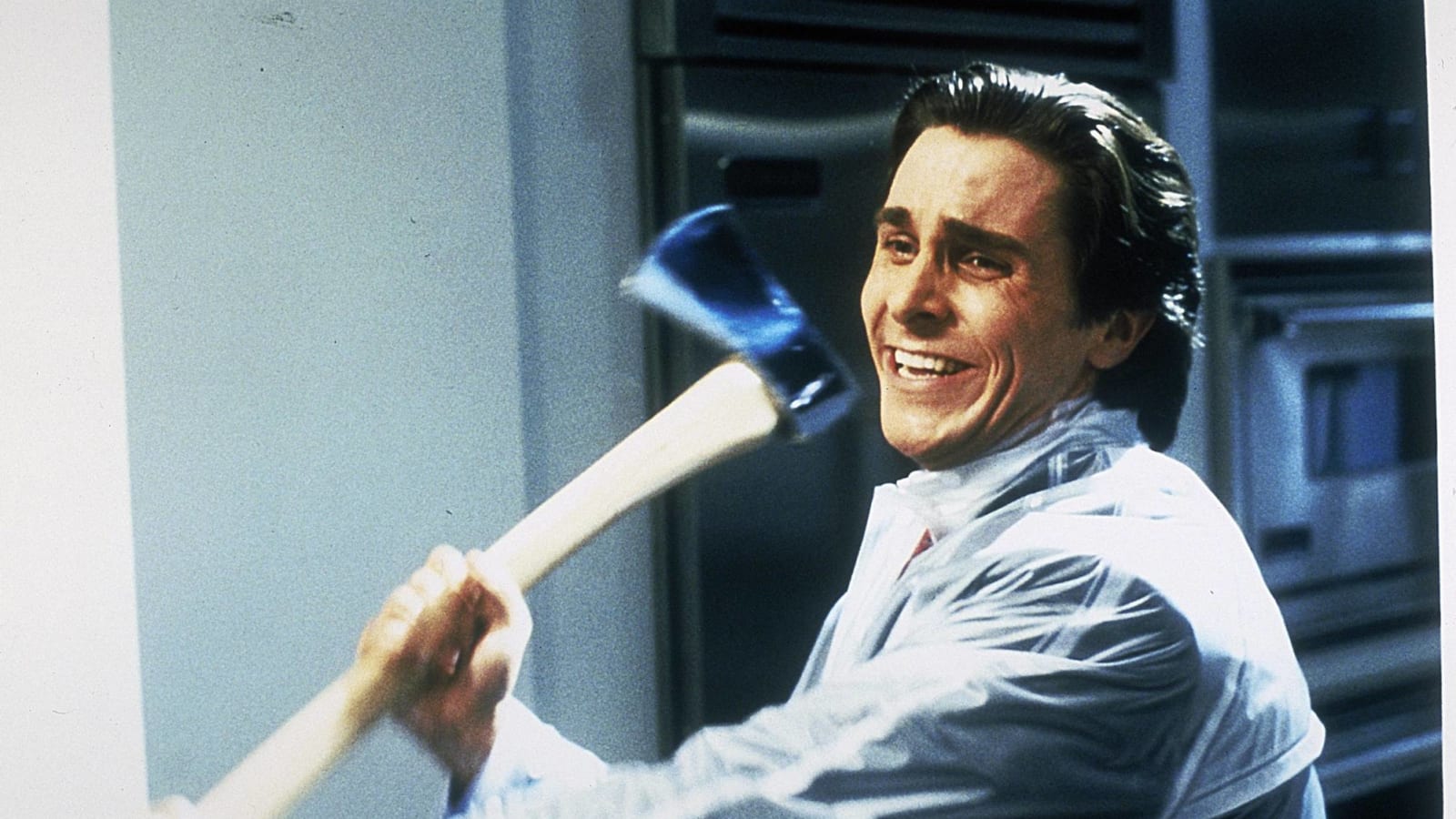 'American Psycho' television remake 'is in development' according to studio exec