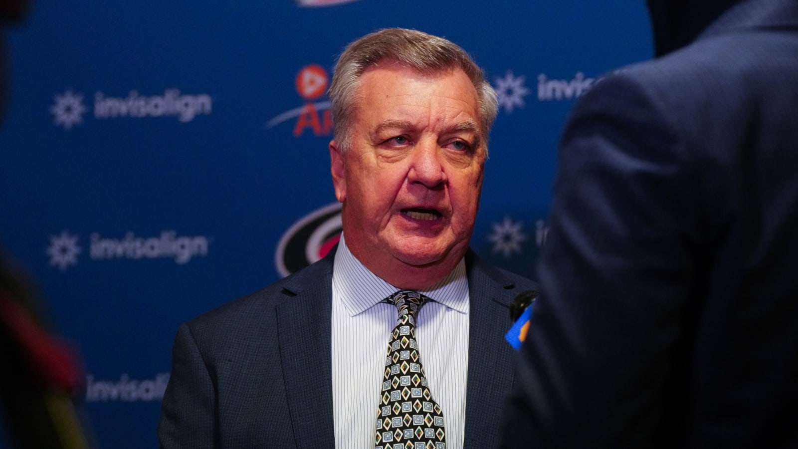 Blue Jackets’ Waddell Talks Upcoming NHL Draft & Free Agency