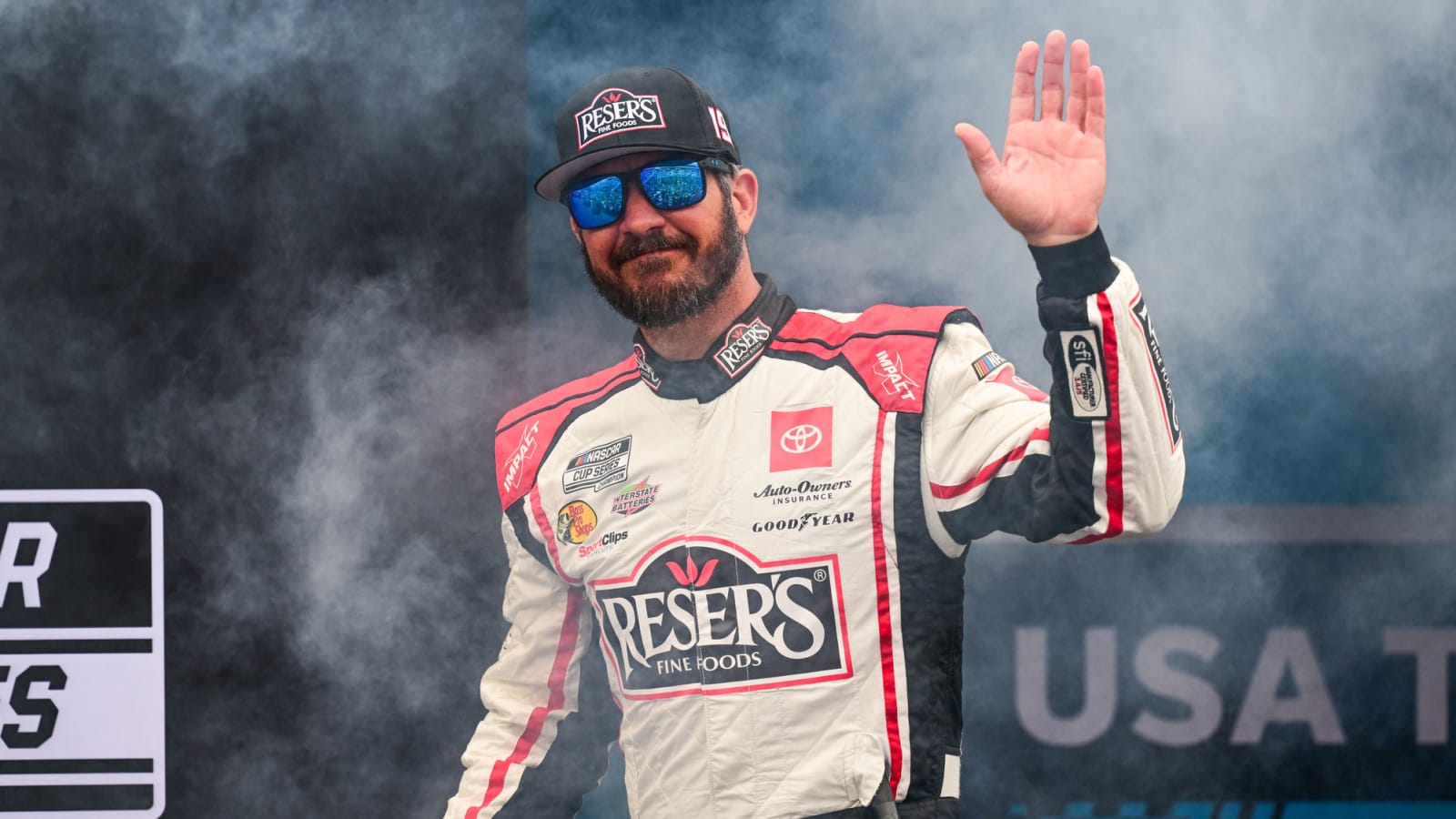 NASCAR driver hit with crippling penalty after qualifying