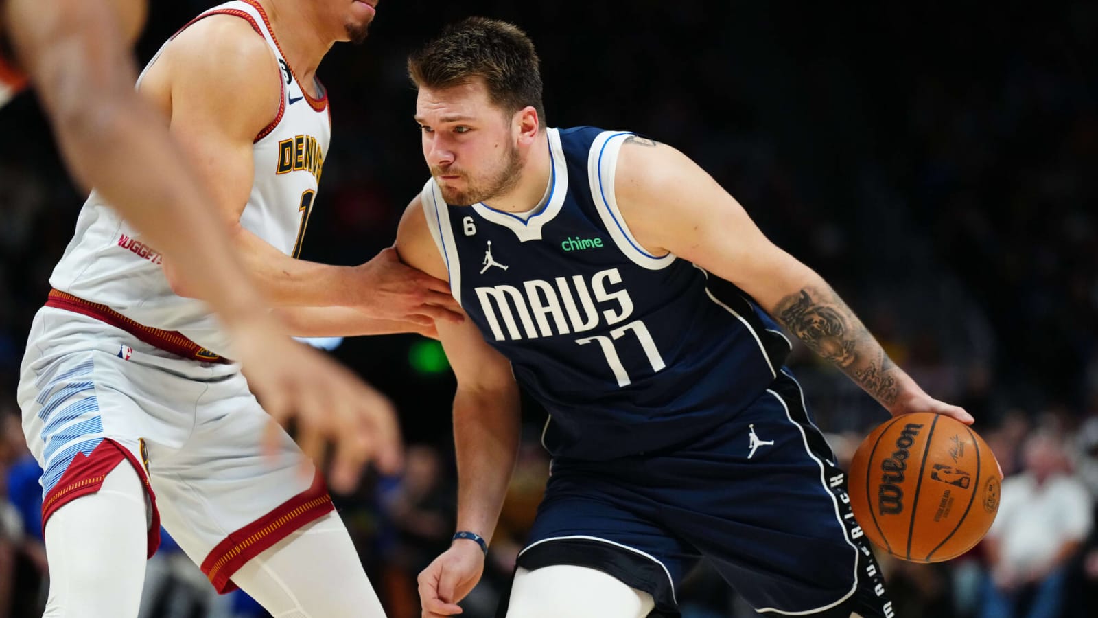 Doncic has hilarious response about next year's dunk contest