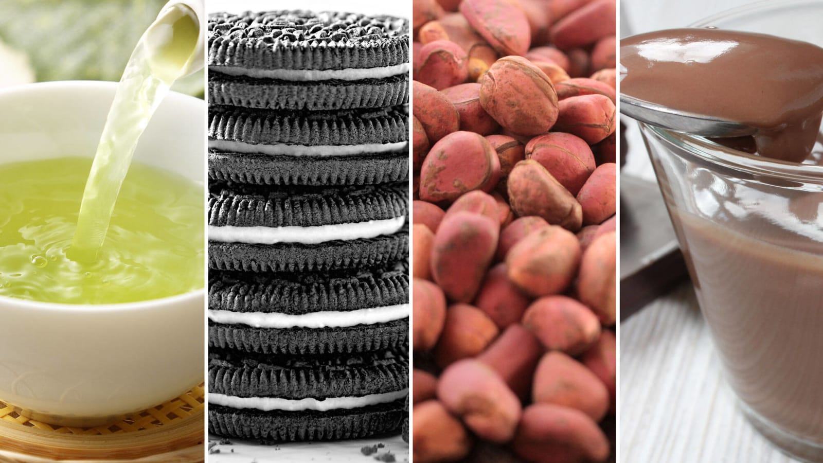 Pep talk: 23 foods and drinks you didn’t know contain caffeine