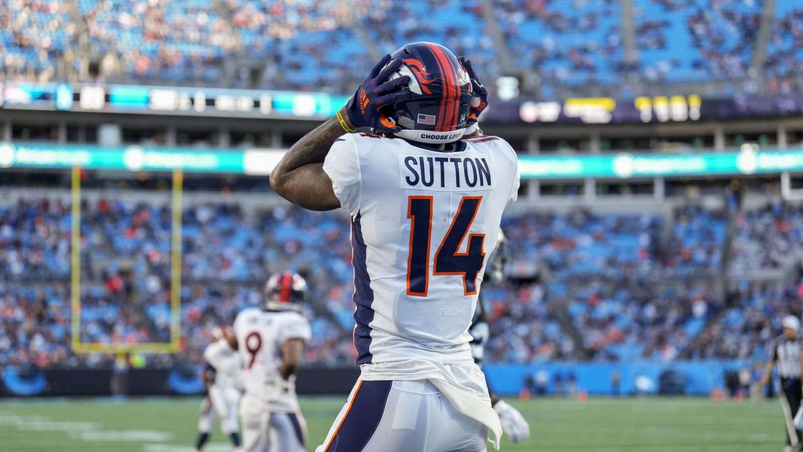 Broncos appear to lack confidence in receiving corps