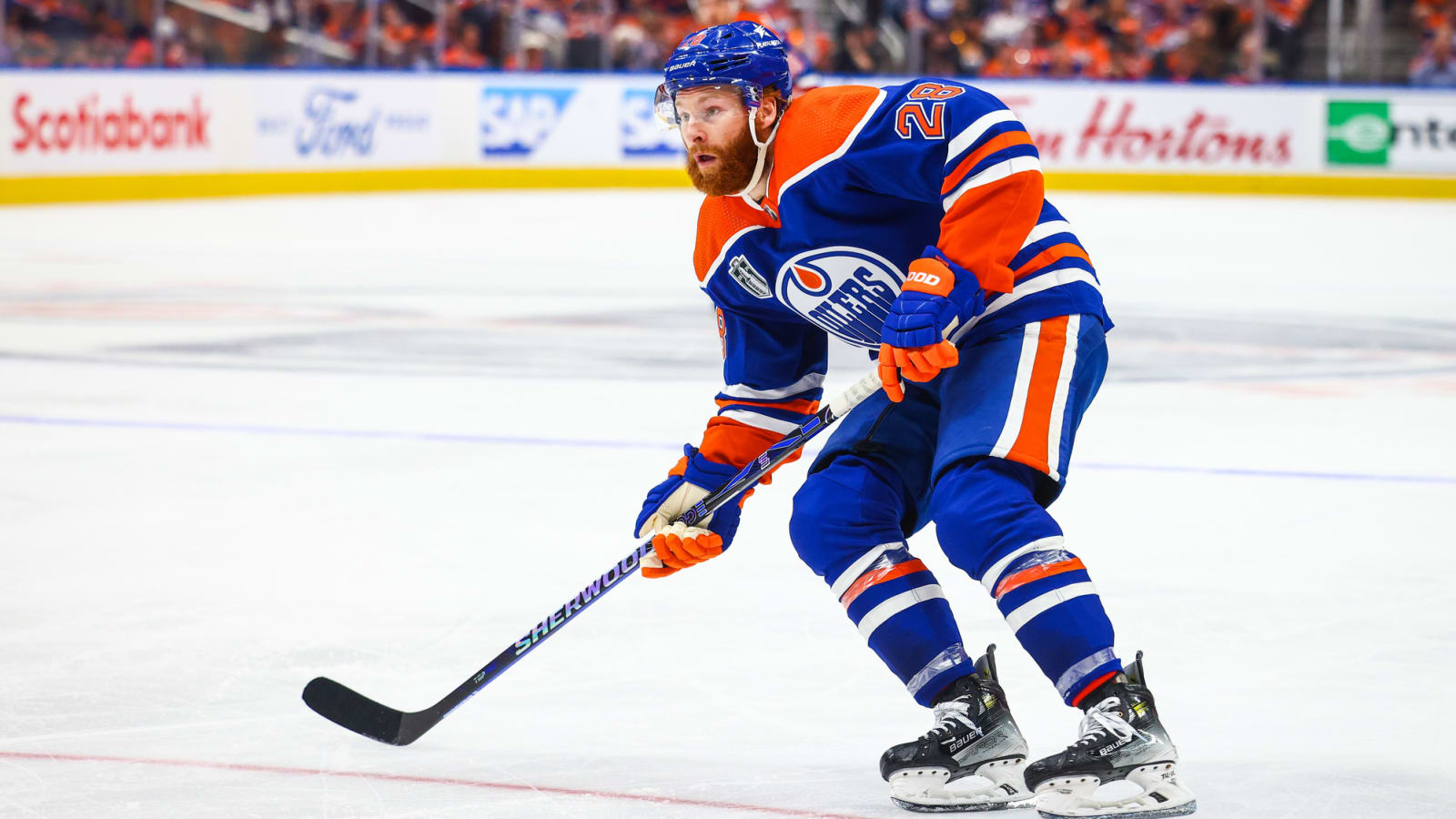 Player Profile: Connor Brown
