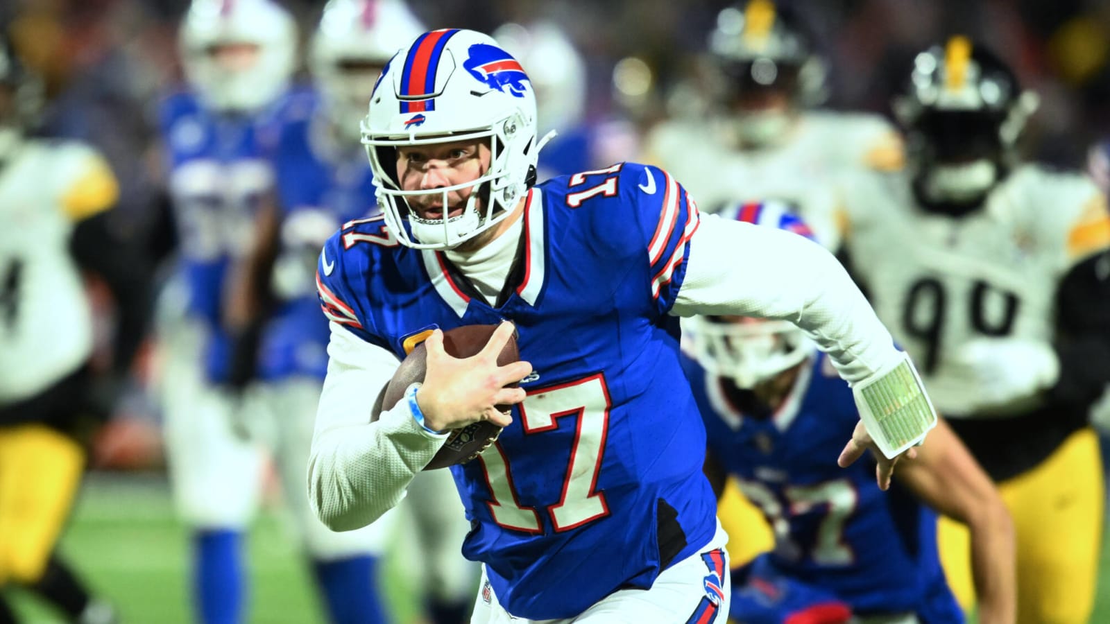 2023 Divisional Round Injury Report Buffalo Bills vs. Kansas City
