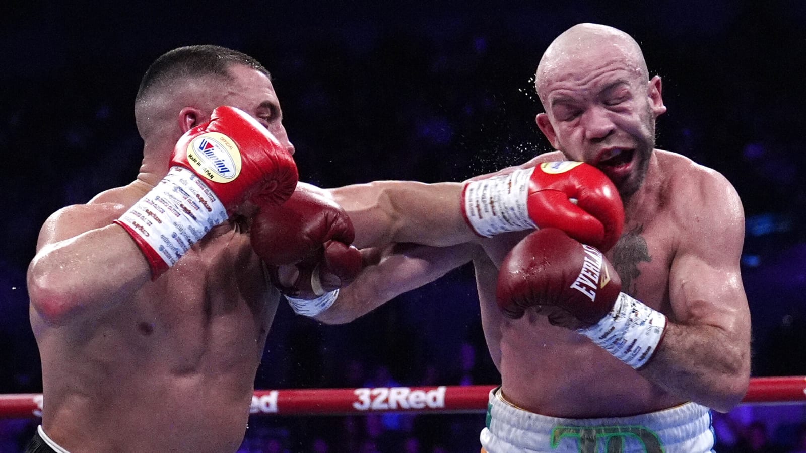 Nick Ball vs TJ Doheny Fight Results: Ball Earns 10th Rd TKO