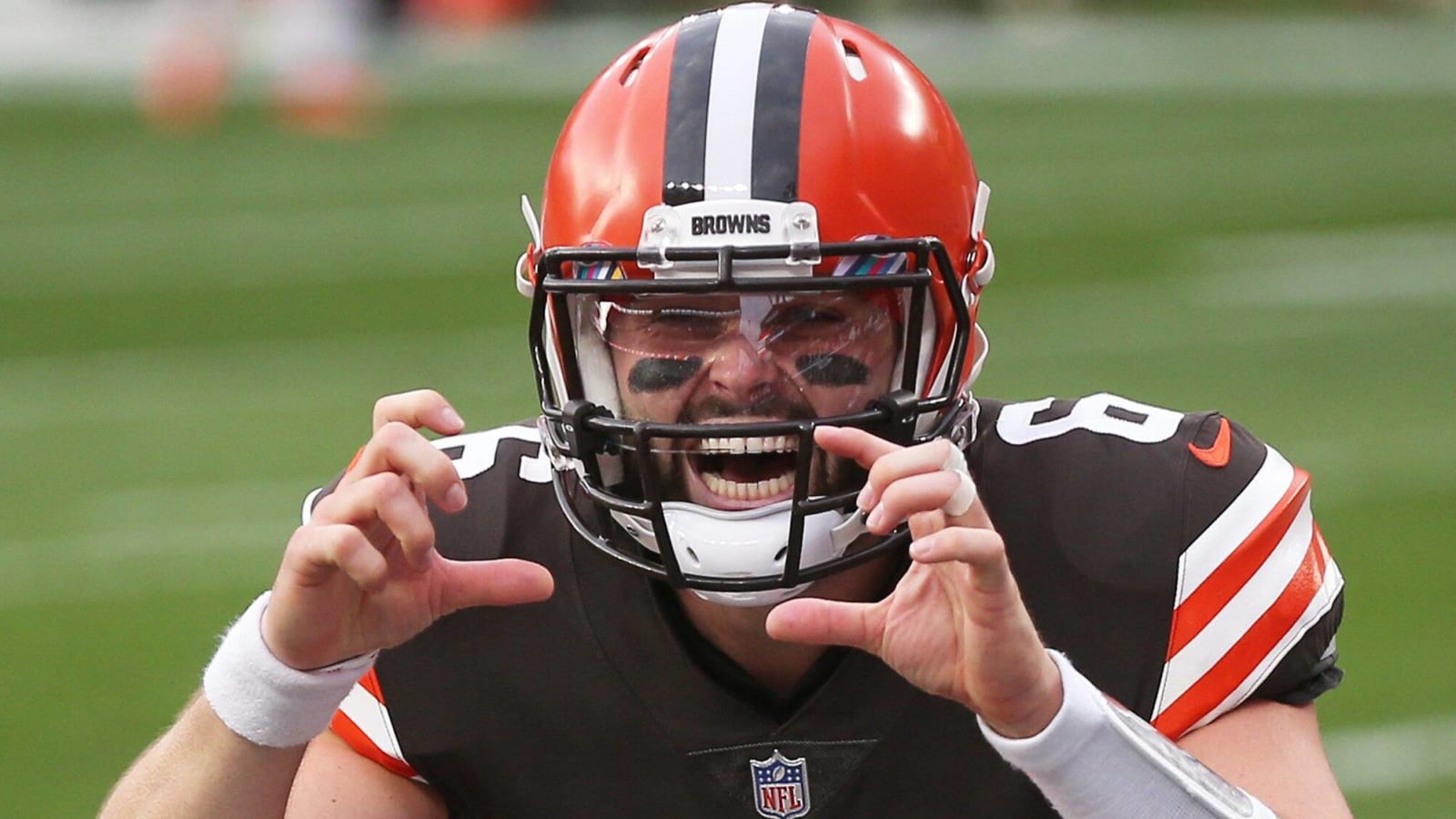 Report: Baker Mayfield ‘divided’ Browns locker room