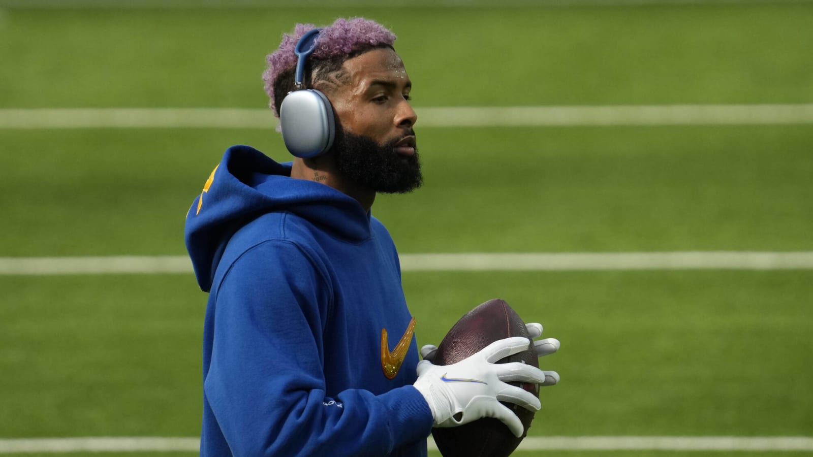Ravens Agree To Terms On One-Year Contract With WR Odell Beckham Jr. -  PressBox