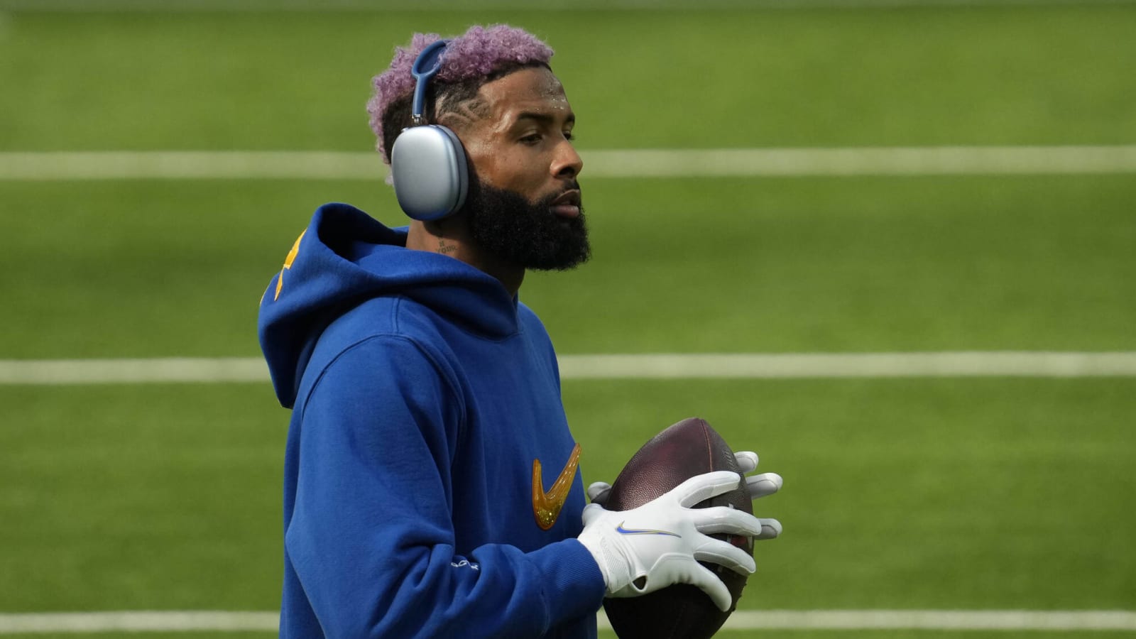 Odell Beckham Jr.: Rams 'didn't offer me anything'