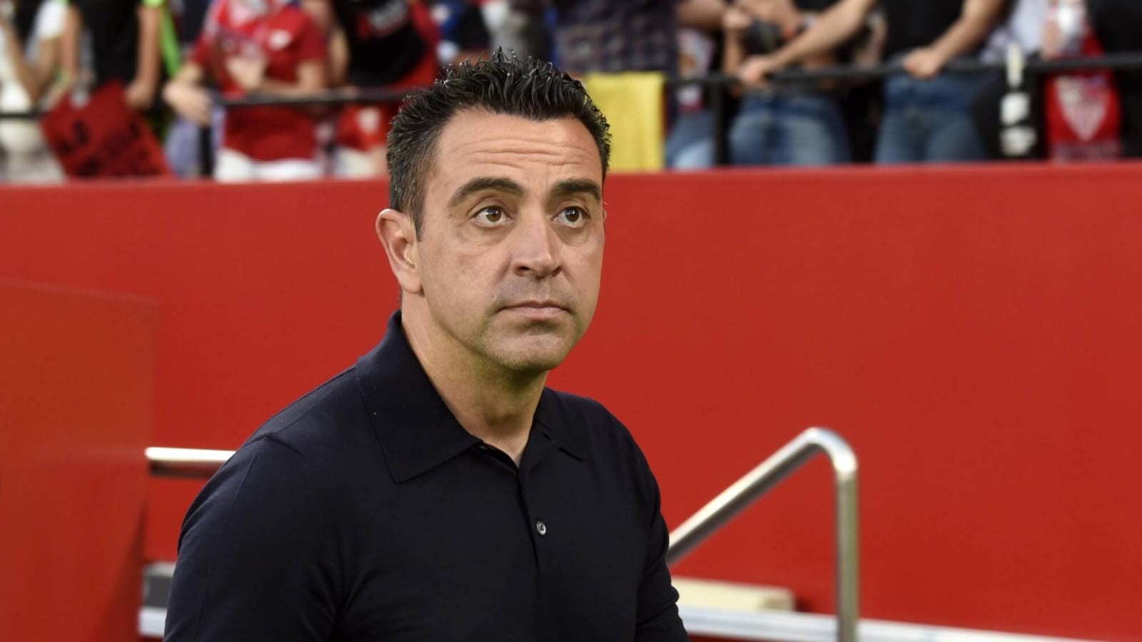 Xavi Hernandez: A Midfield Grandmaster