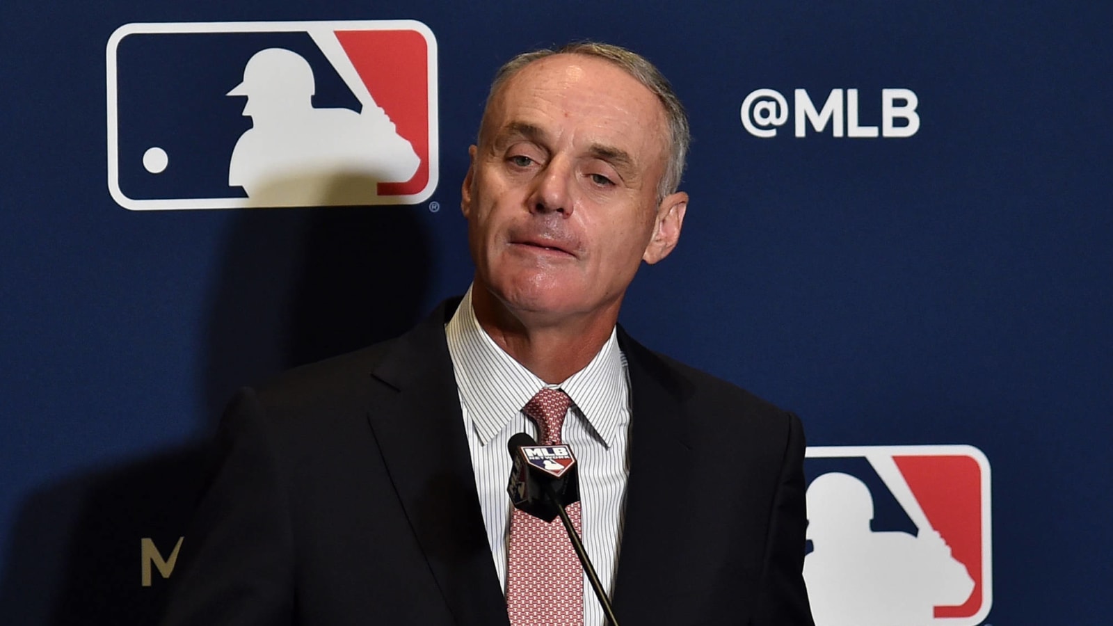 Rob Manfred wanted Mets to partake in political stunt protest? 