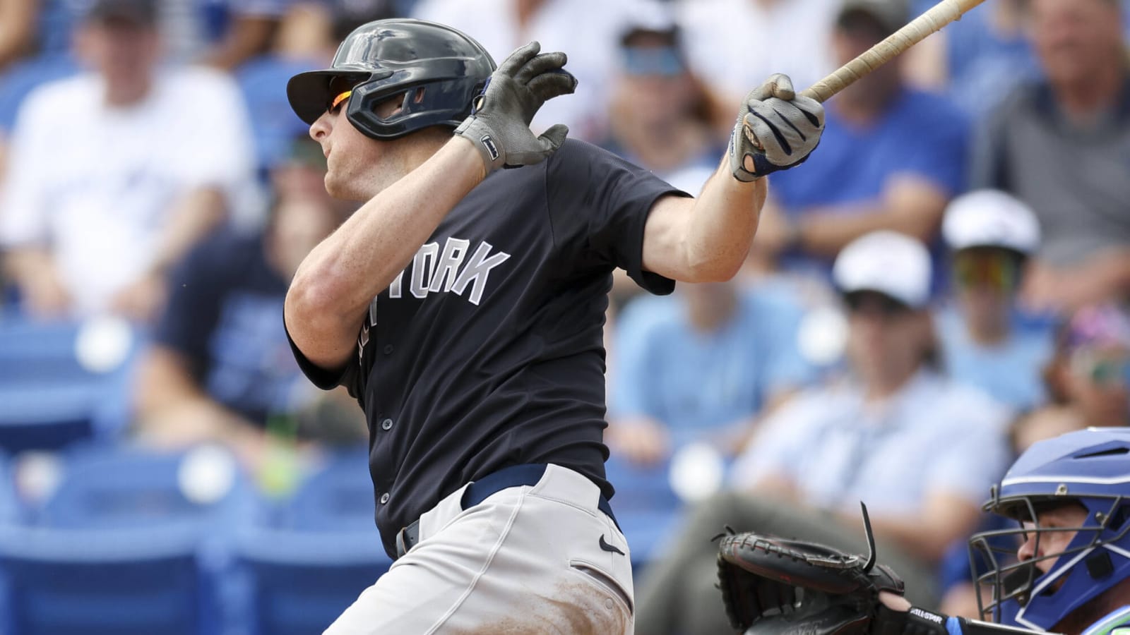 Yankees veteran infielder set to start rehab assignment