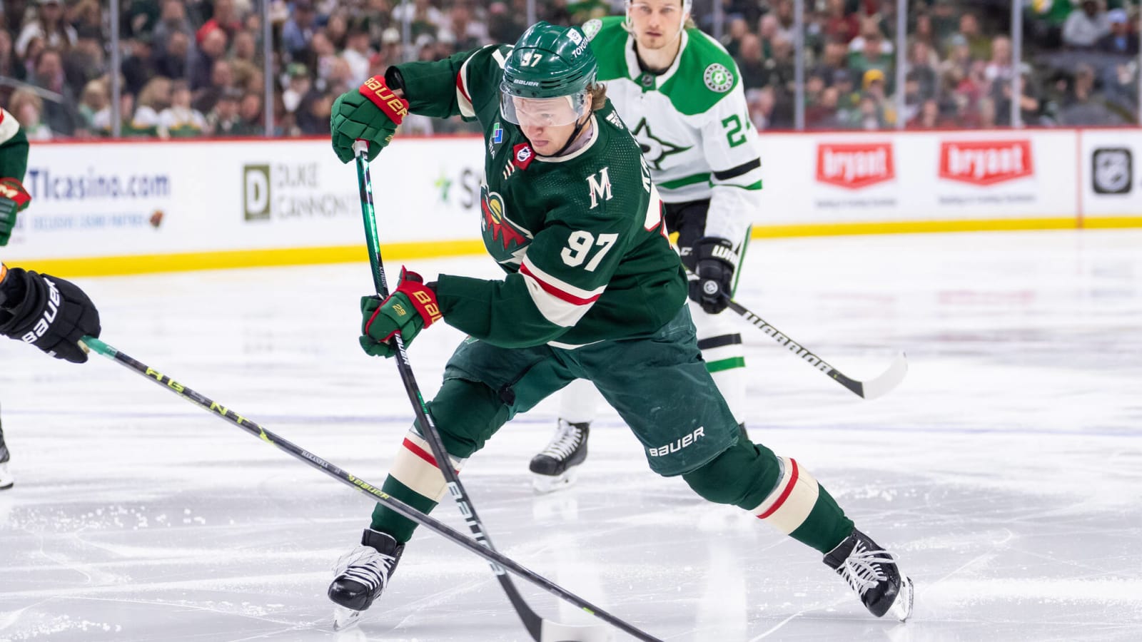 Wild Need More From Their Stars in Game 6