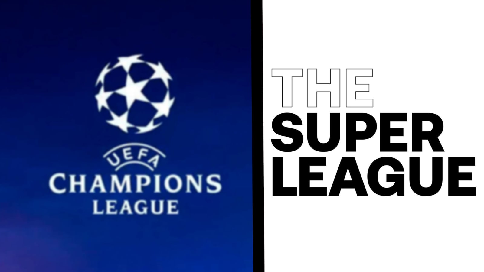 Could Super League teams be banned from Champions League?