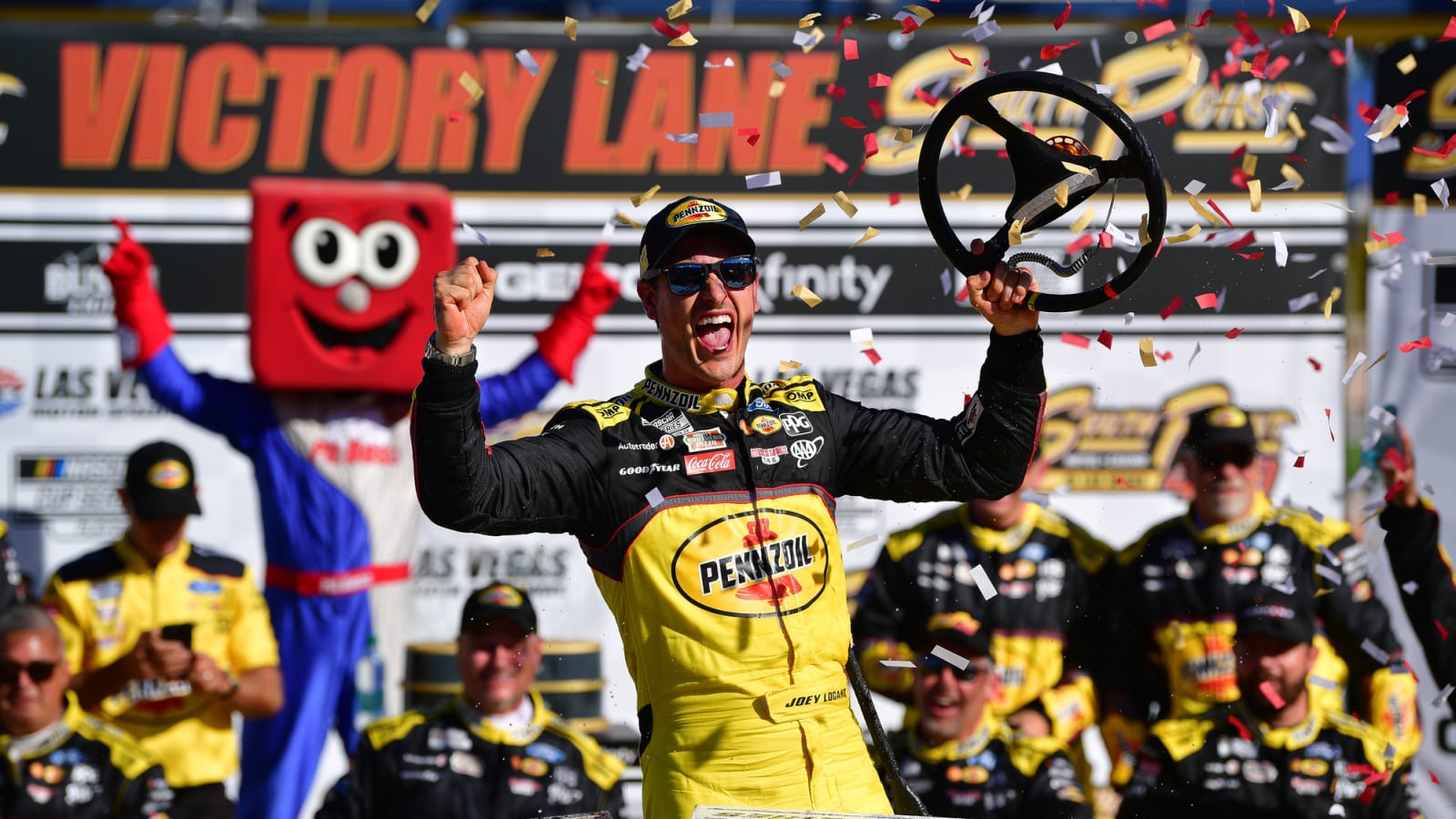 Weekend Schedule for Playoff Races at Homestead