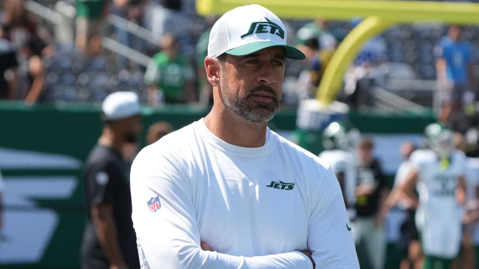 Jets star RB opens up about Aaron Rodgers' reputation