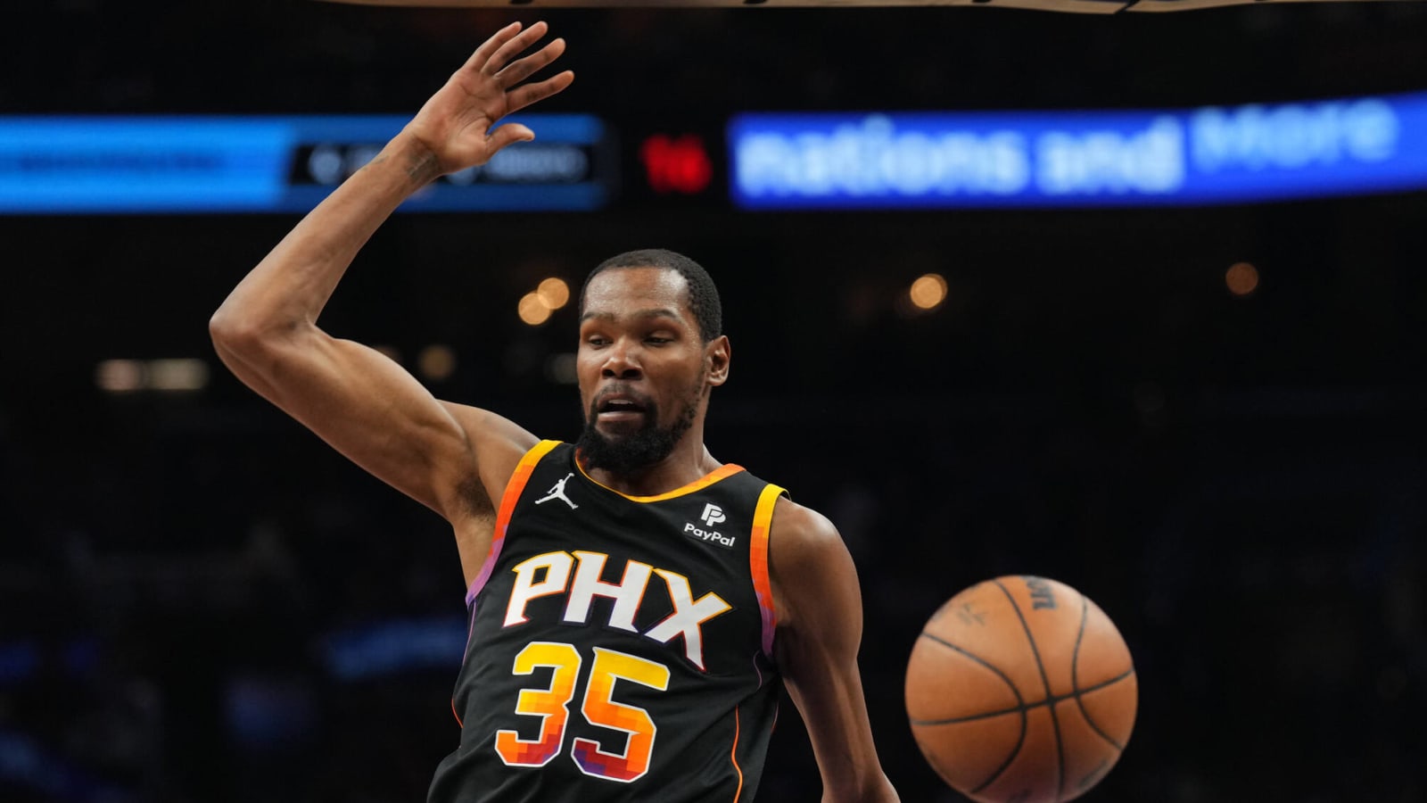 Report: Kevin Durant Unhappy with Phoenix Suns Gameplan Under Frank Vogel in 2024