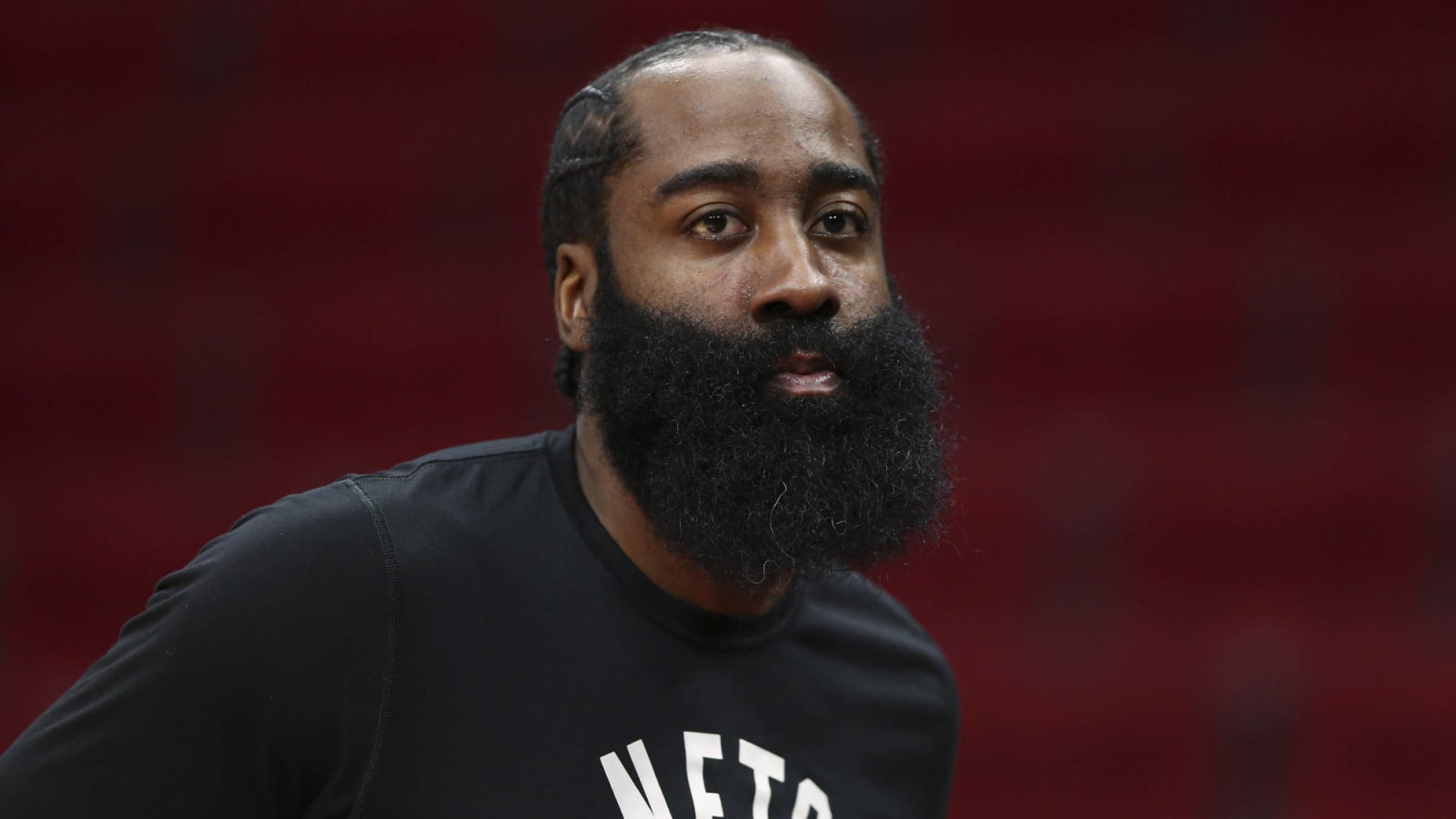 Nets' Harden says he, Durant don't mind increased workload