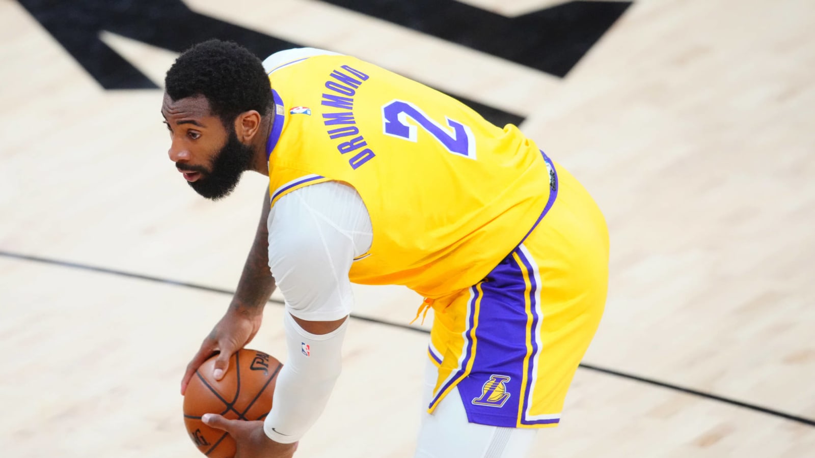 Drummond candidly addresses uncertain future with Lakers