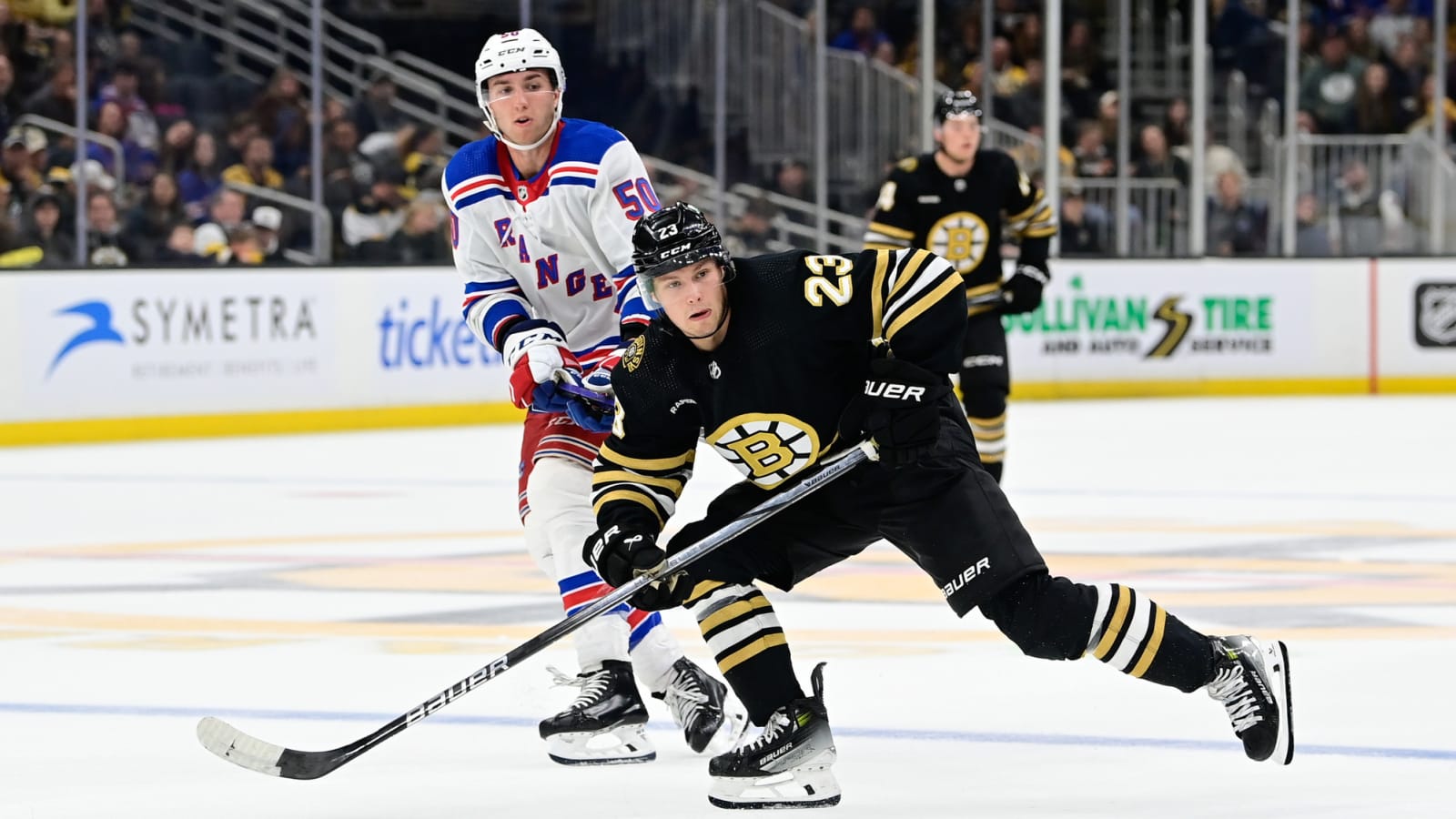 One Boston Bruins Prospect Lands in the Top 100