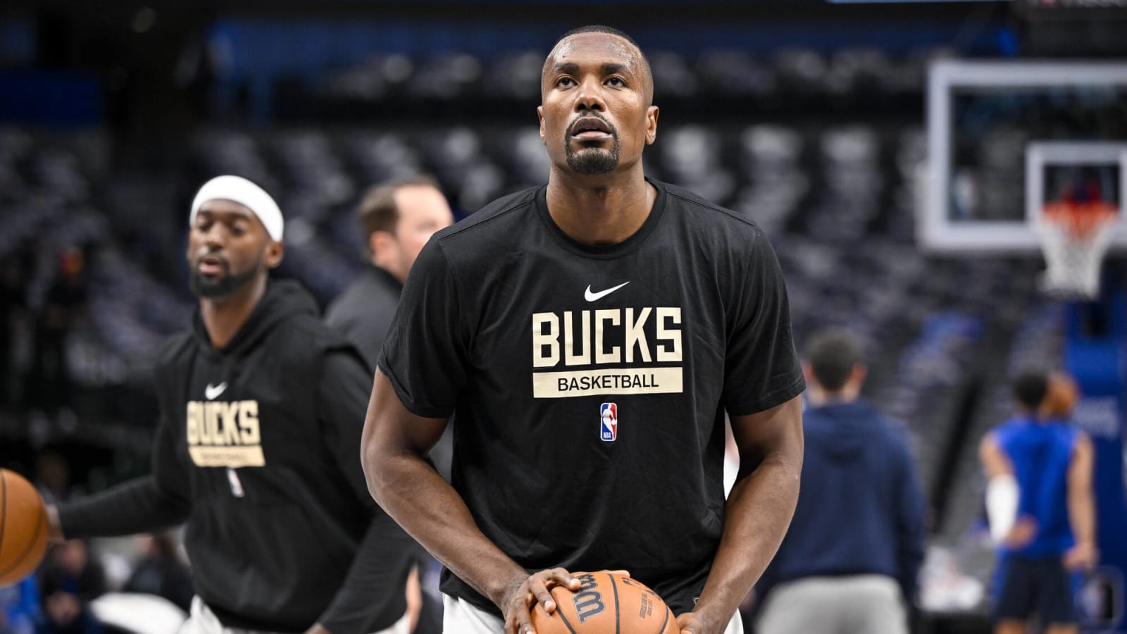 Ibaka reportedly has interest with playoff team