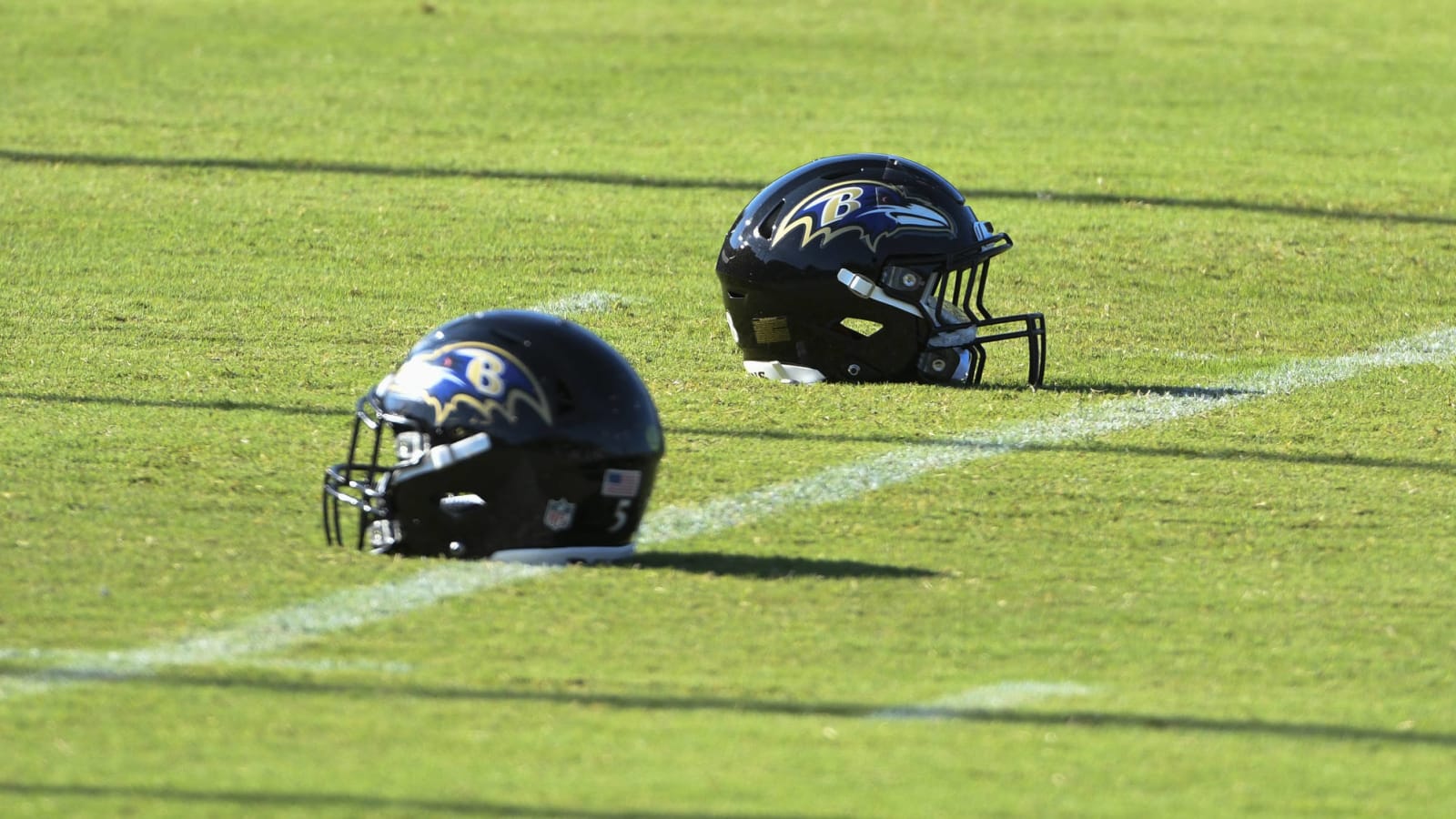 Report: NFL cancels Ravens' Monday morning practice