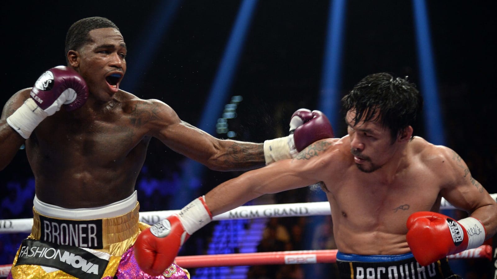 Ex-Adrien Broner Opponent Calls Out Jaron ‘Boots’ Ennis