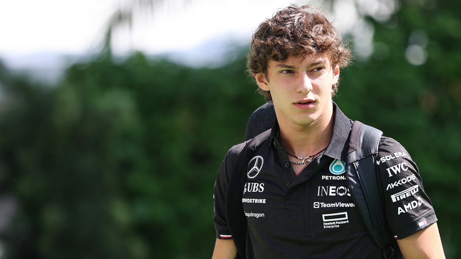 Ex-F1 driver claims Kimi Antonelli will keep Italy’s passion ‘high’ with Mercedes seat in 2025
