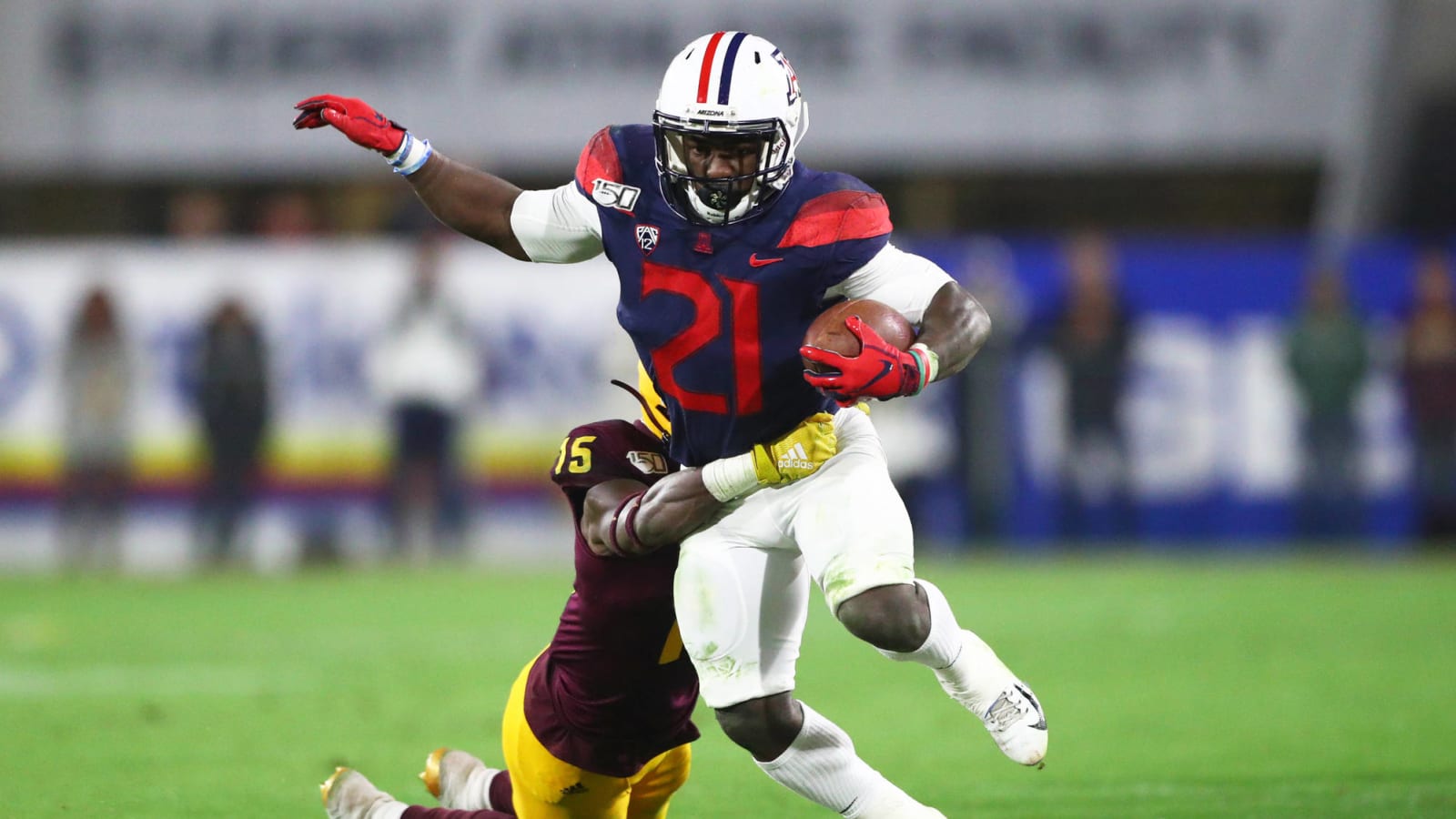 Five best undrafted rookie free agents Yardbarker