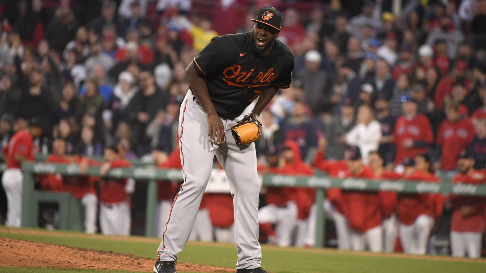 Watch: Orioles lose in crushing fashion following after drop