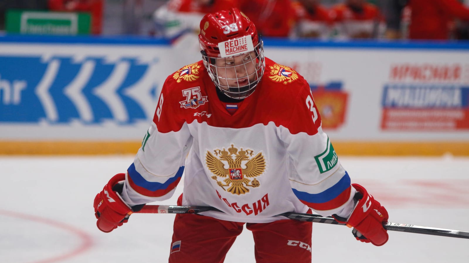 Father of top NHL Draft prospect Matvei Michkov found dead