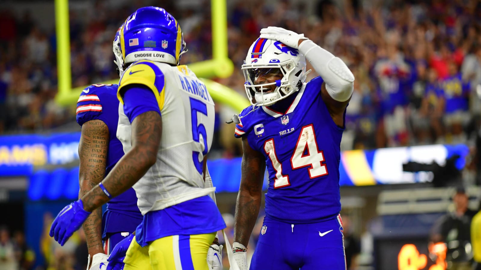 NFL sends clear message with Week 1 taunting fines to multiple star