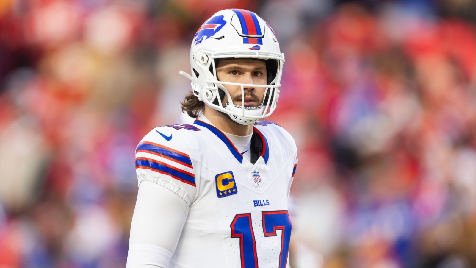 Should Josh Allen leave the Bills?