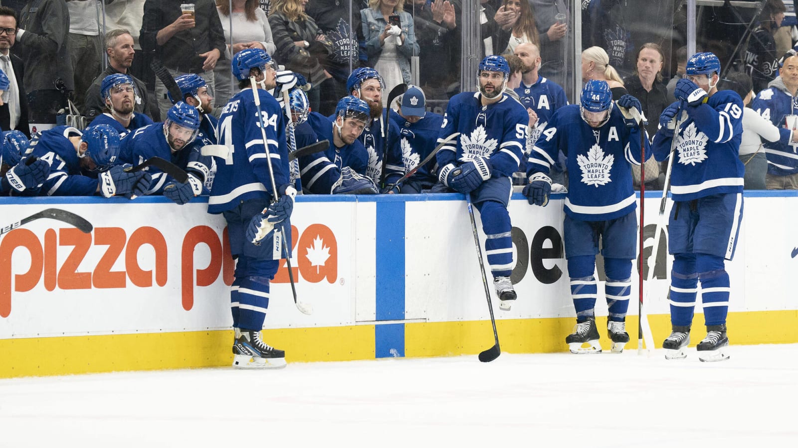 Maple Leafs madness continues with surprise resignation