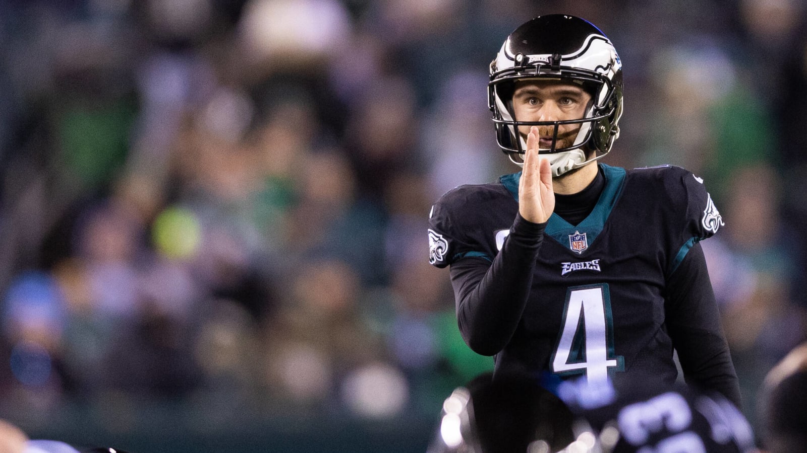 Eagles kicker Jake Elliott being accused of cheating?