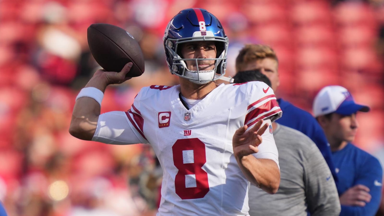 4 Downs: Takeaways from the Giants' blowout loss to the Eagles