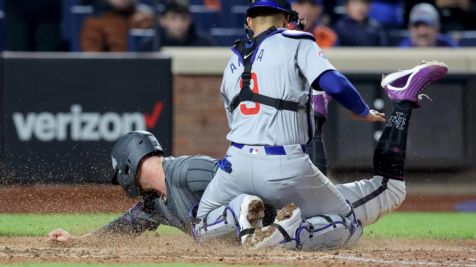 Insider addresses controversial end to Mets-Cubs game