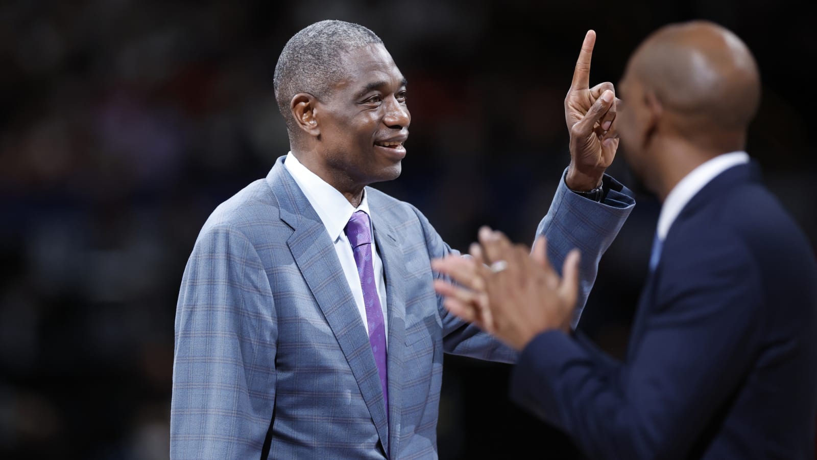 NBA Africa Dikembe Mutombo Humanitarian Award created