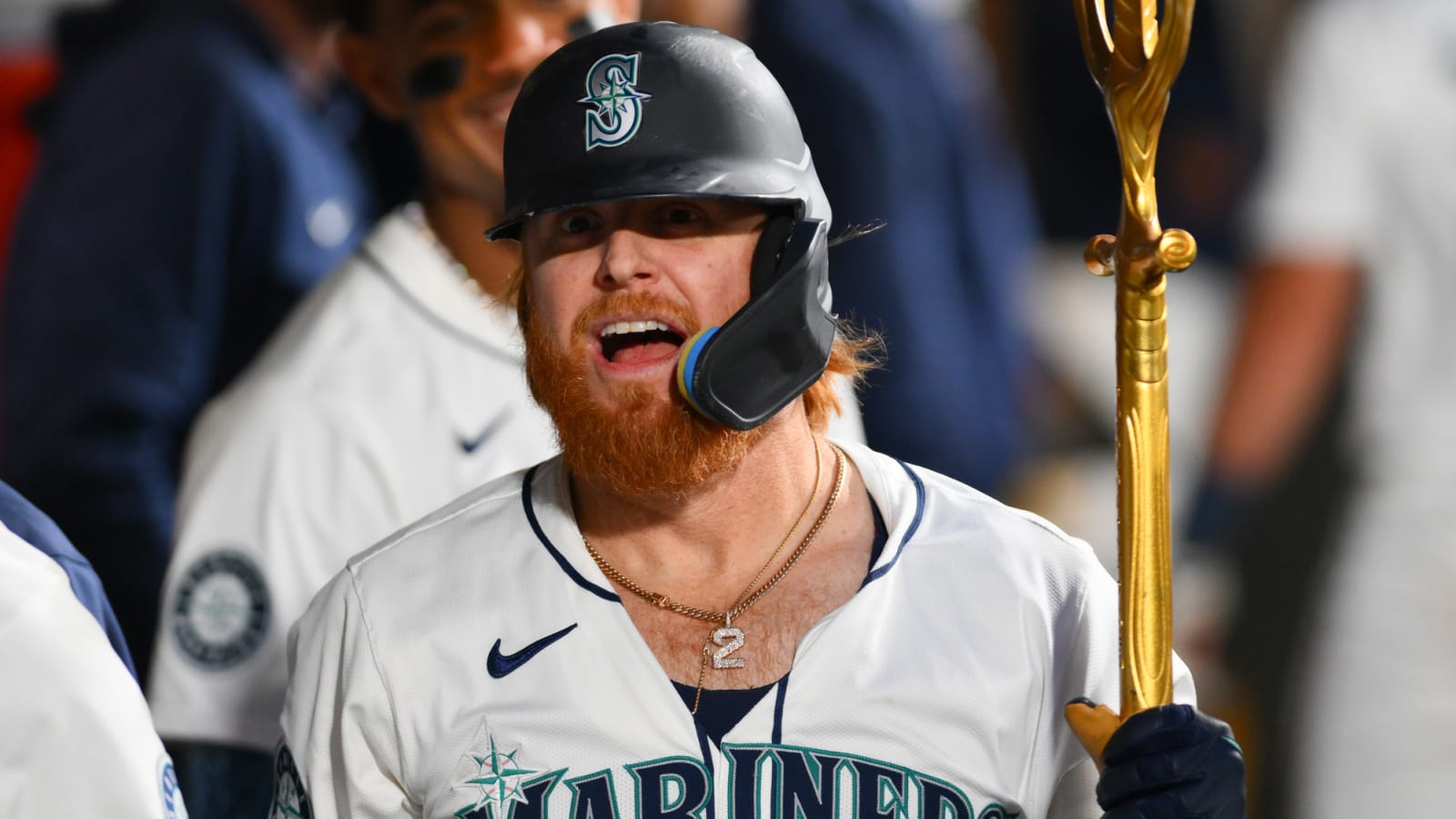 Mariners veteran infielder plans to continue playing in 2025